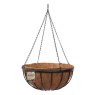 SMARTGAR Saxon Hanging Basket 14"