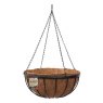 BASKET HANGING 14" SAXON