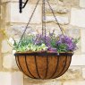 SMARTGAR Saxon Hanging Basket 14"