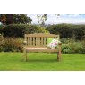 Zest Emily 2 Seater Bench 4ft