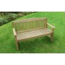 Zest Emily 3 Seater Bench 5ft