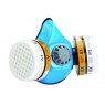 RESPIRATOR HALF MASK TWIN