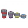 CUP COLLAPSIBLE SILICONE