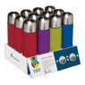 VACUUM FLASK S/STEEL