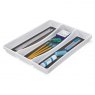 Copco Basics Three-Compartment Cutlery Drawer