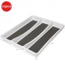 Copco Basics Three-Compartment Cutlery Drawer