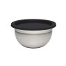 MASTERCL Master Class Smart Space Stainless Steel Bowl Set With Colander 3 Piece