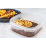 KITCHENC Kitchen Craft Microwave Casserole Set 3 Piece