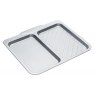 KITCHENC KitchenCraft Heavy Duty Non Stick Two Part Oven Tray