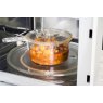 KITCHENC KitchenCraft Microwave Saucepan 900ml