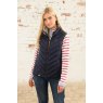 Lighthouse   Lighthouse Laurel Gilet Navy