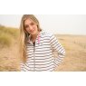 Lighthouse   Lighthouse Strand Hooded Jacket Navy Stripe