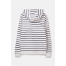 Lighthouse   Lighthouse Strand Hooded Jacket Navy Stripe