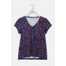 Lighthouse   Lighthouse Ariana Top Multi Floral