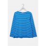 TOP CAUSEWAY 8 AZURE STRIPE