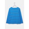 TOP CAUSEWAY 8 AZURE STRIPE