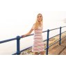 Lighthouse   Lighthouse Lydia Dress Pink Stripe