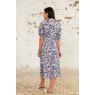 Lighthouse   Lighthouse Aoife Dress Indigo Daisy Size 20