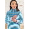 Lighthouse   Lighthouse Haven Sweatshirt Azure Blue Stripe