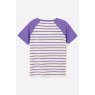 Lighthouse   Lighthouse Causeway T-Shirt Purple Tractor