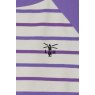 Lighthouse   Lighthouse Causeway T-Shirt Purple Tractor