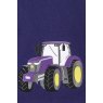 Lighthouse   Lighthouse Jill Sweatshirt Purple Tractor