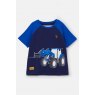 Lighthouse   Lighthouse Mason Frontloader T-Shirt Blue