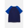 Lighthouse   Lighthouse Mason Frontloader T-Shirt Blue