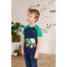 Lighthouse   Lighthouse Mason Frontloader T-Shirt Green