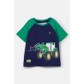 Lighthouse   Lighthouse Mason Frontloader T-Shirt Green