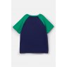 Lighthouse   Lighthouse Mason Frontloader T-Shirt Green