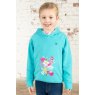 Lighthouse   Lighthouse Jessie Sweatshirt Turquoise