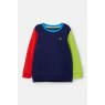 TOP FINN 6-7 RED/LIME