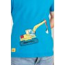 Lighthouse   Lighthouse Oliver T-Shirt Blue Construction