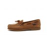 DECK SHOE OLIVIA 9 WALNUT