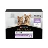 KITTEN TURKEY 10X85G NUTRISAVOUR