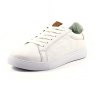 Lazy Dogz Lazy Dogz Piper Leather Trainer White