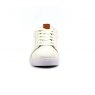 Lazy Dogz Lazy Dogz Piper Leather Trainer White