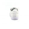 Lazy Dogz Lazy Dogz Piper Leather Trainer White