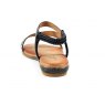 Lunar Lunar Blaise II Sandal Black