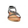 Lunar Lunar Blaise II Sandal Black