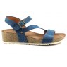 SANDAL CLUSTER 8 NAVY