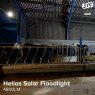 JFC Helios Solar Floodlight 30w