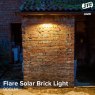 JFC Flare Solar Bright Light 6w