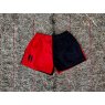 Hexby  Hexby Harlequin Shorts Red/Black