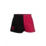*SHORTS XL PINK/BLK HARLEQUIN