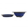 Regatta Regatta Folding Bowls Set Of 4 Blue
