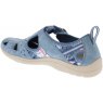 Free Spirit Free Spirit Cleveland Sandal Blue/Multi