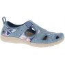 Free Spirit Free Spirit Cleveland Sandal Blue/Multi