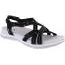 Free Spirit Free Spirit Elisha Sandal Black